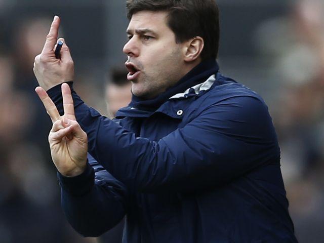 Mauricio Pochettino's Spurs have a chance to strike a blow on their title rivals, and Graeme thinks they might